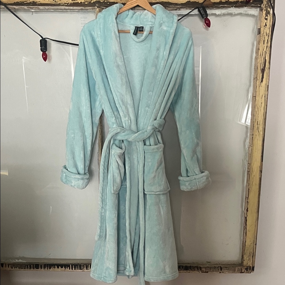 Cynthia Rowley Plush Robe